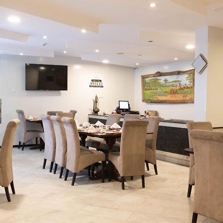 The Monarch Hotel Найроби Екстериор снимка