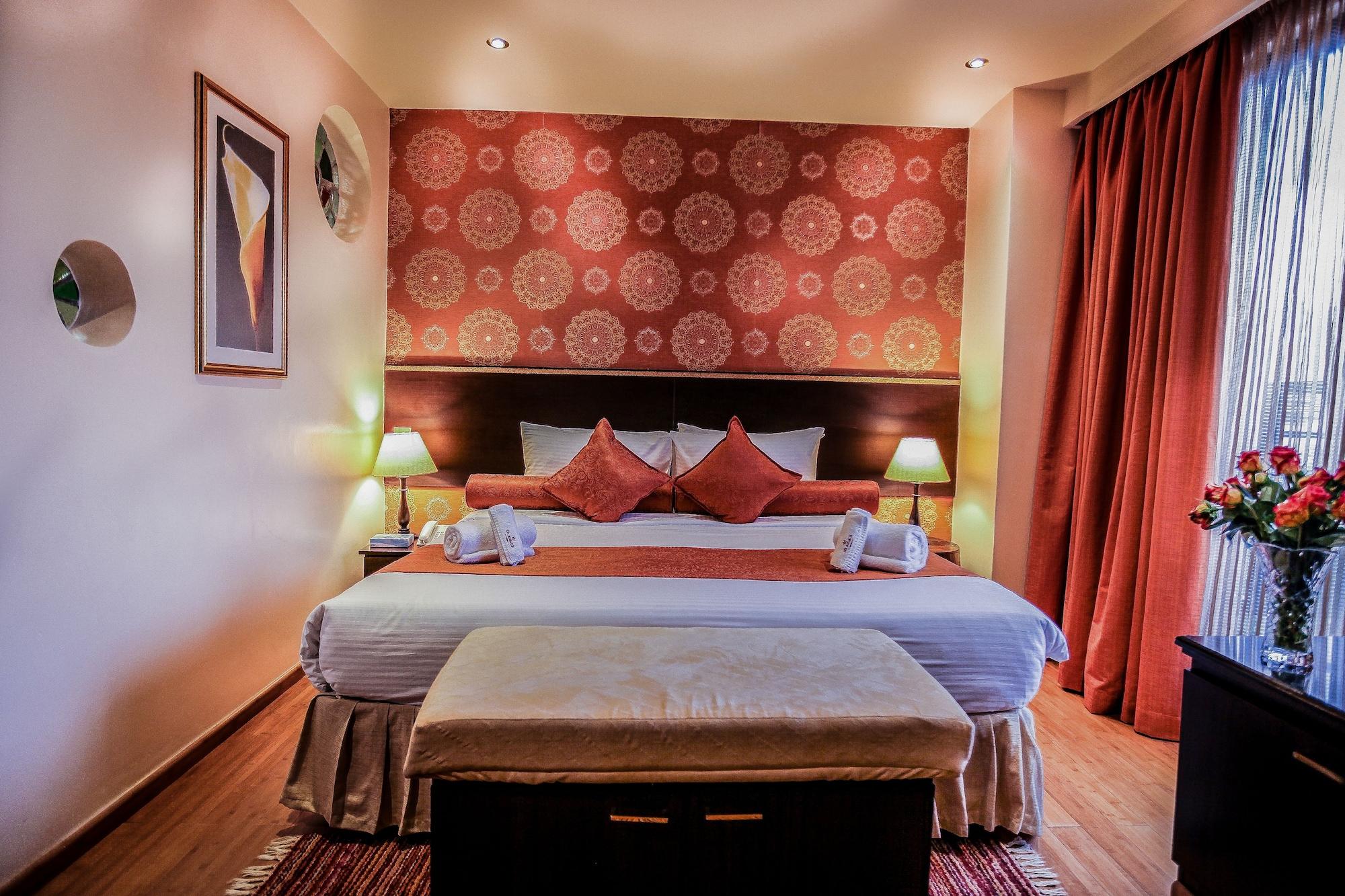 The Monarch Hotel Найроби Екстериор снимка