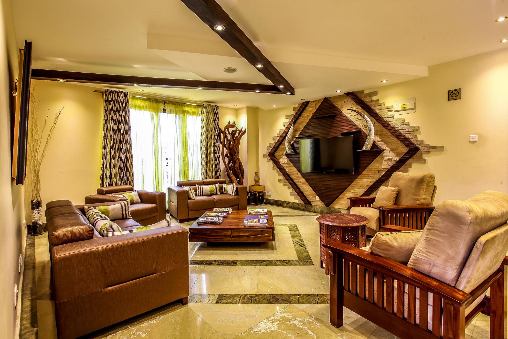The Monarch Hotel Найроби Екстериор снимка