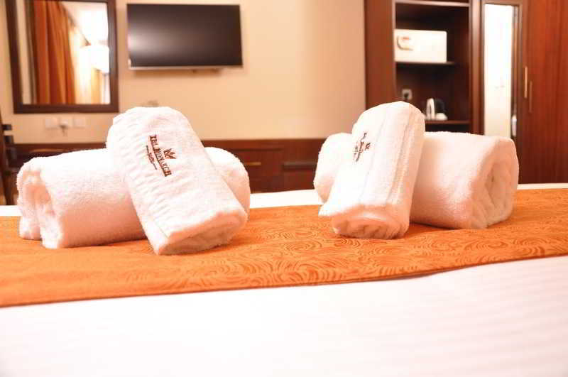 The Monarch Hotel Найроби Екстериор снимка