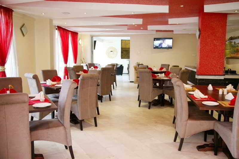 The Monarch Hotel Найроби Екстериор снимка