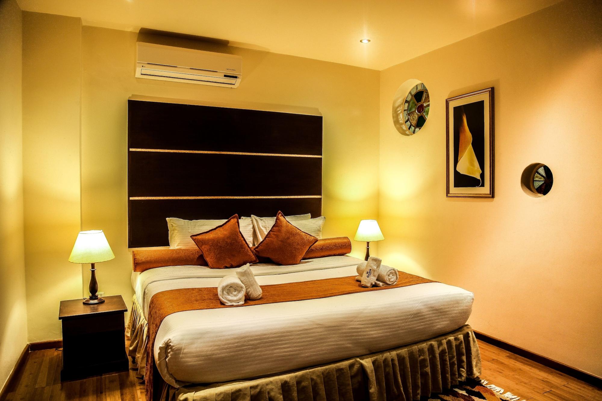 The Monarch Hotel Найроби Екстериор снимка