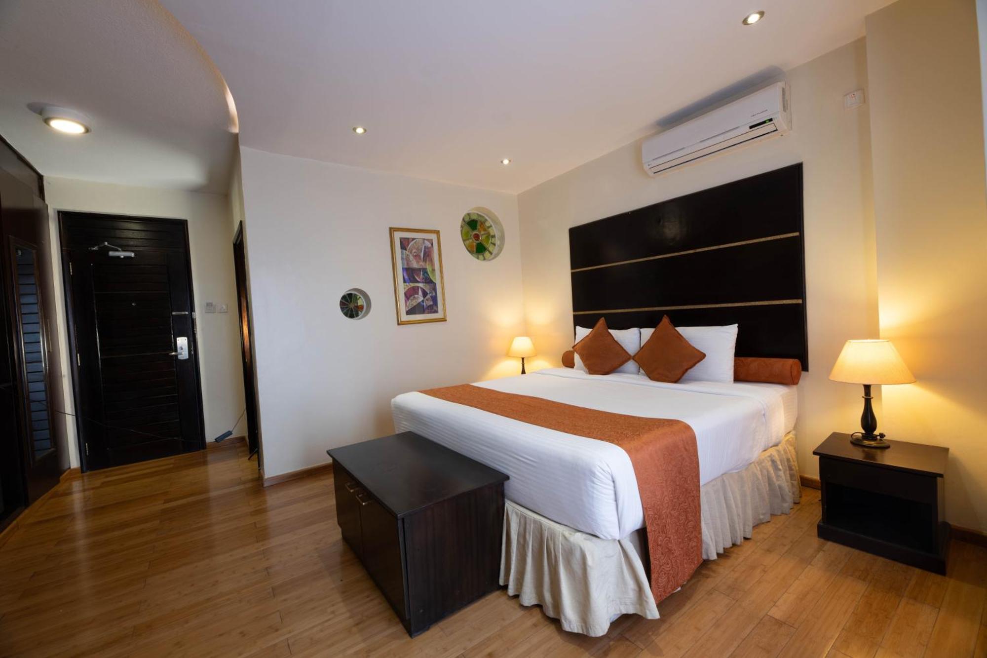 The Monarch Hotel Найроби Екстериор снимка