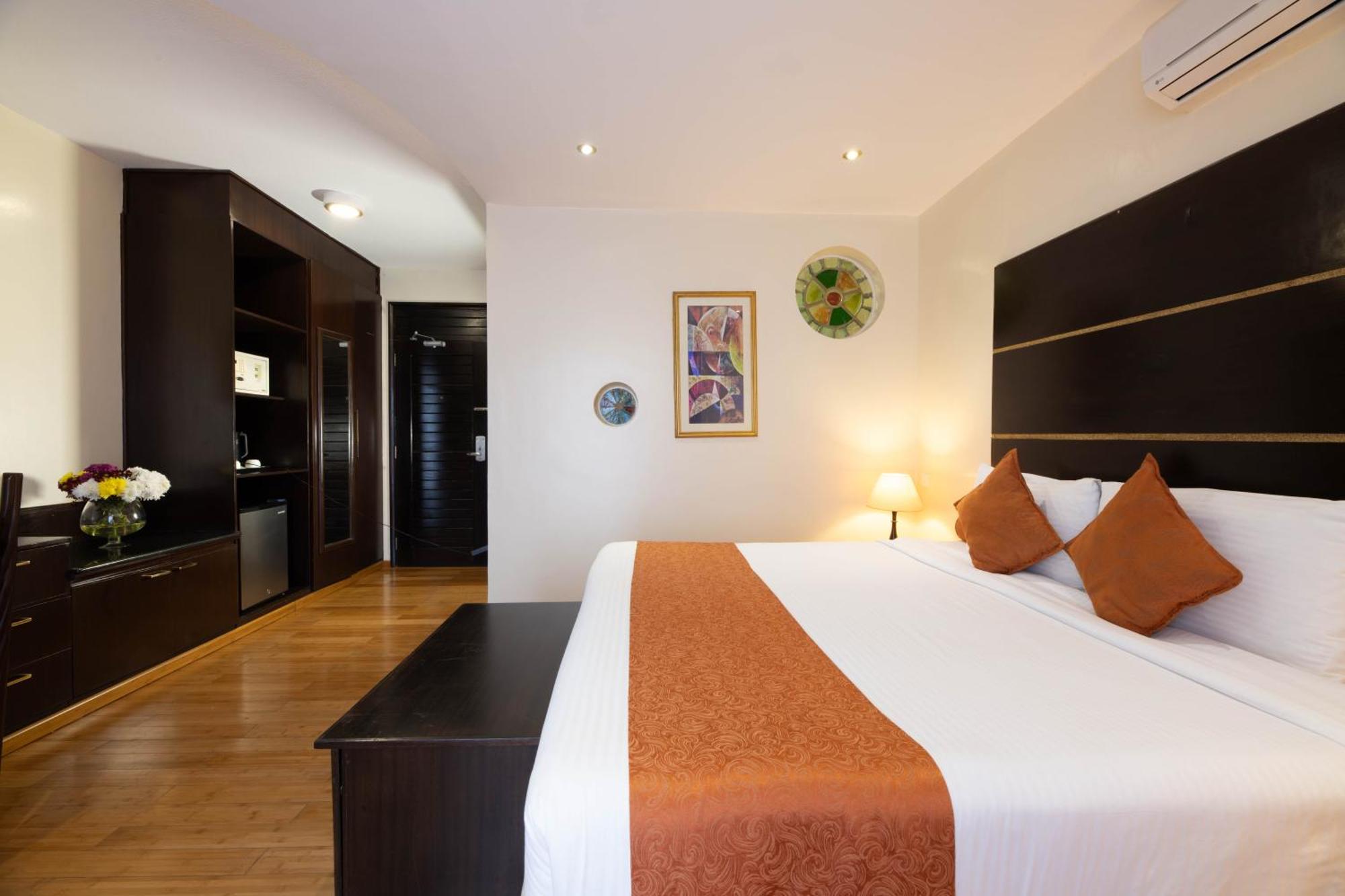 The Monarch Hotel Найроби Екстериор снимка