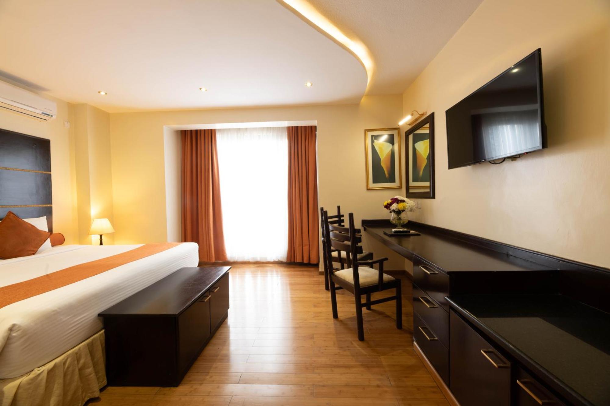 The Monarch Hotel Найроби Екстериор снимка