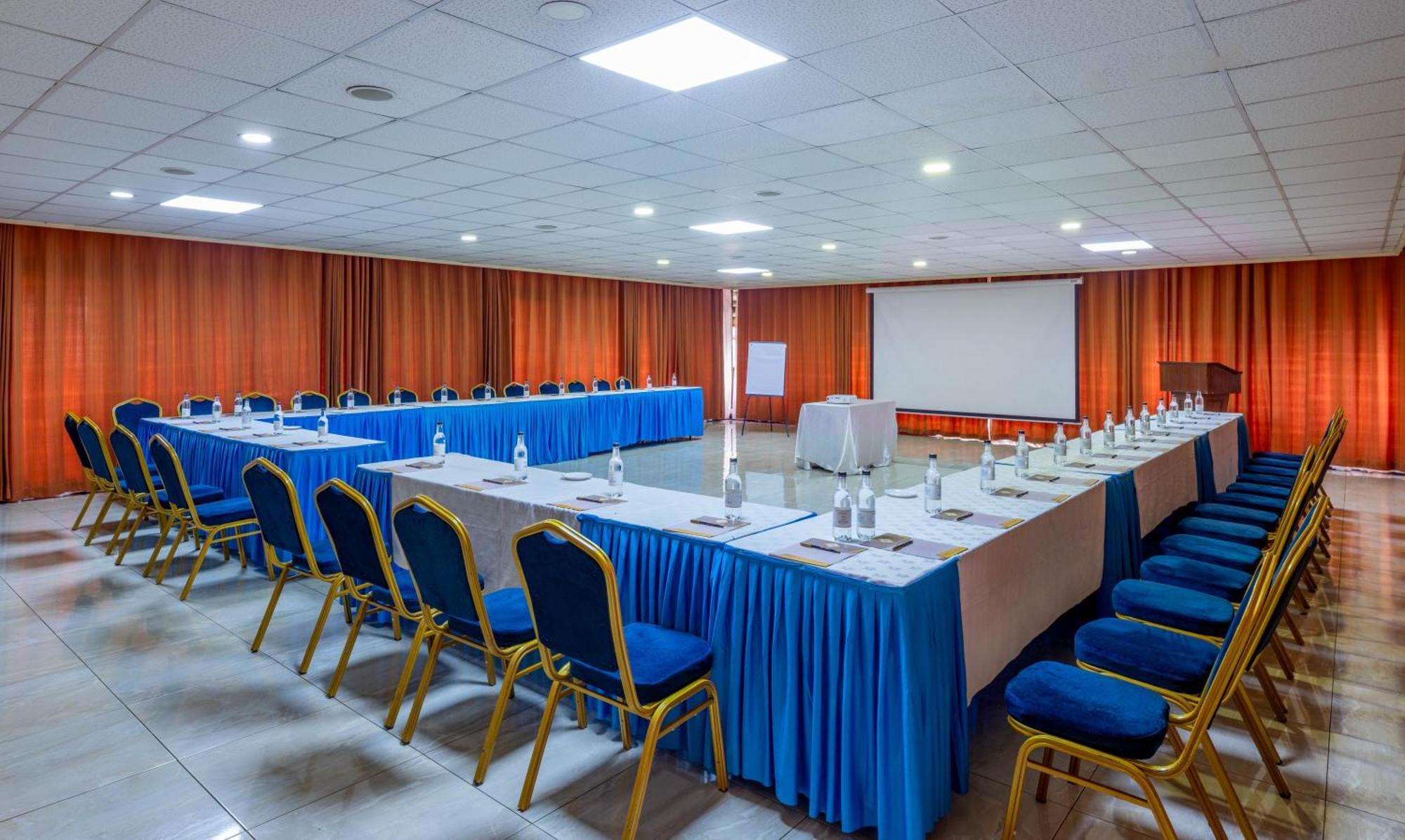 The Monarch Hotel Найроби Екстериор снимка