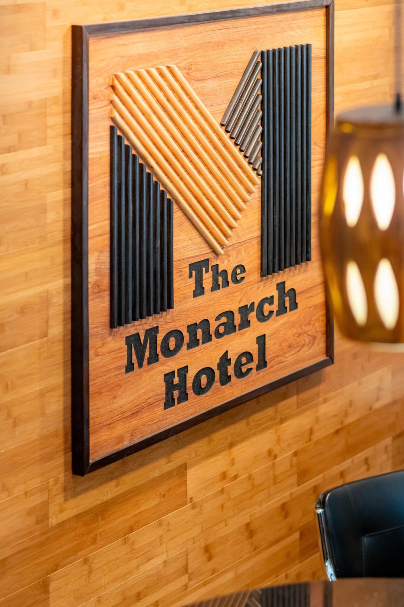 The Monarch Hotel Найроби Екстериор снимка