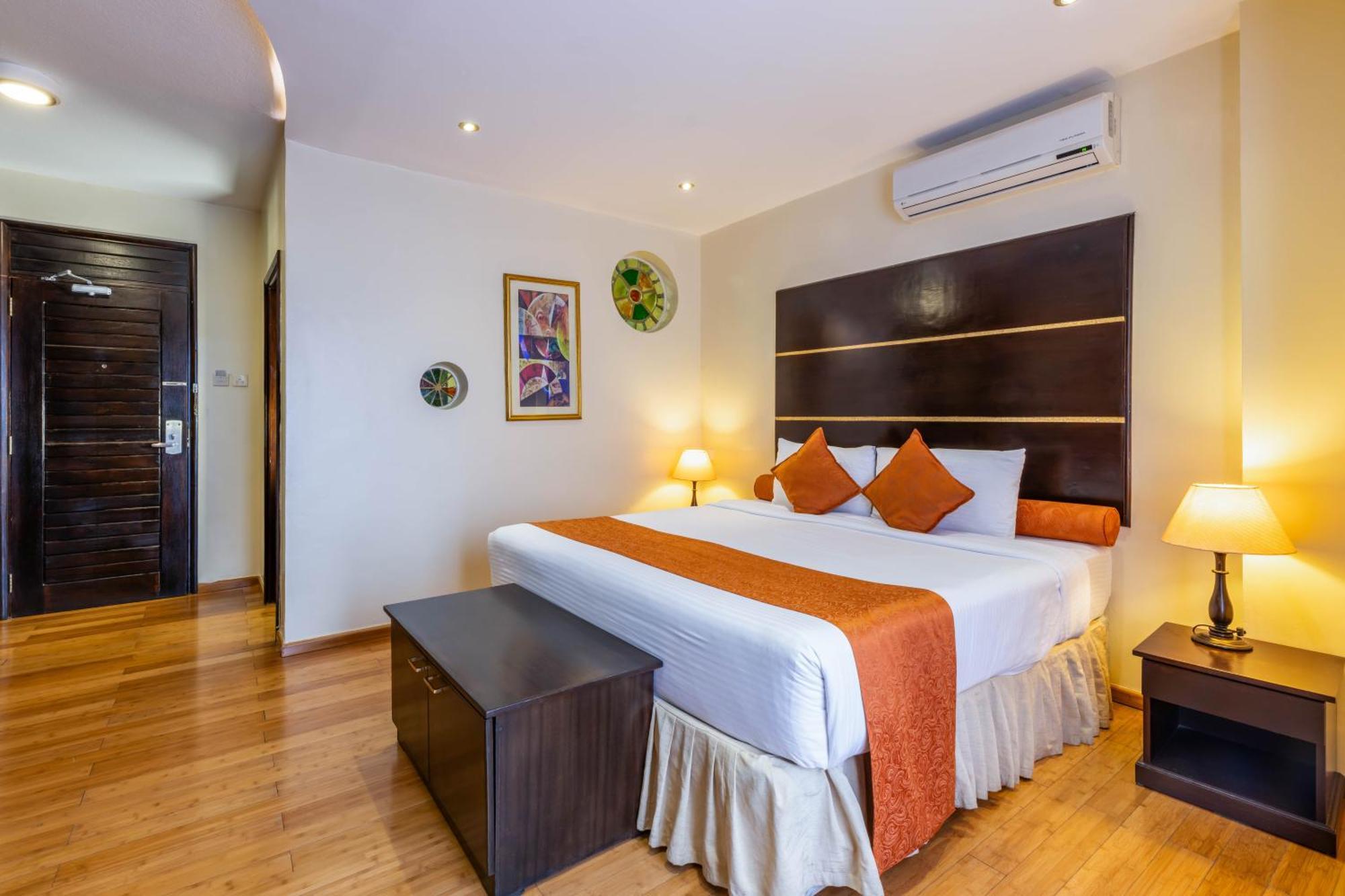 The Monarch Hotel Найроби Екстериор снимка
