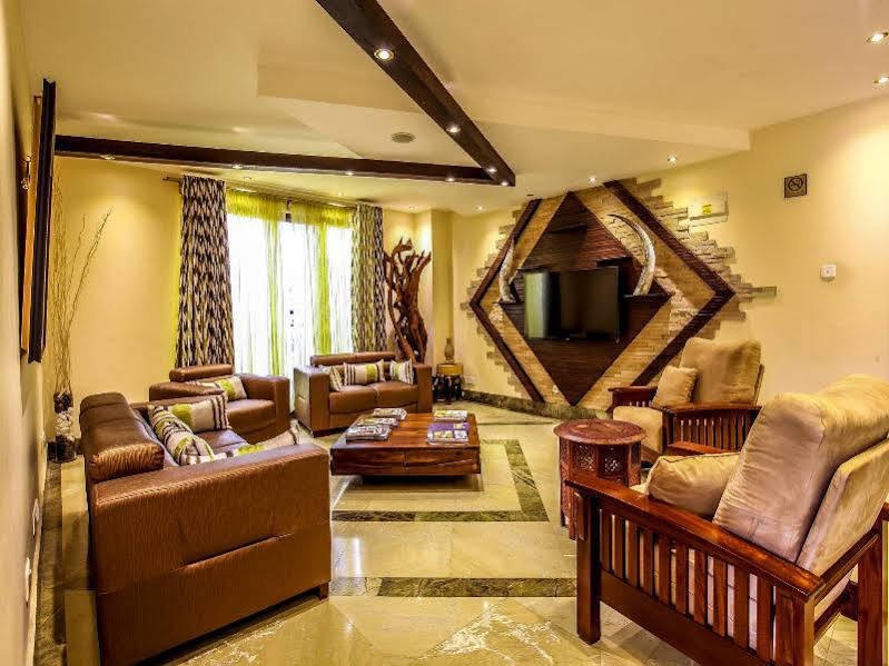 The Monarch Hotel Найроби Екстериор снимка