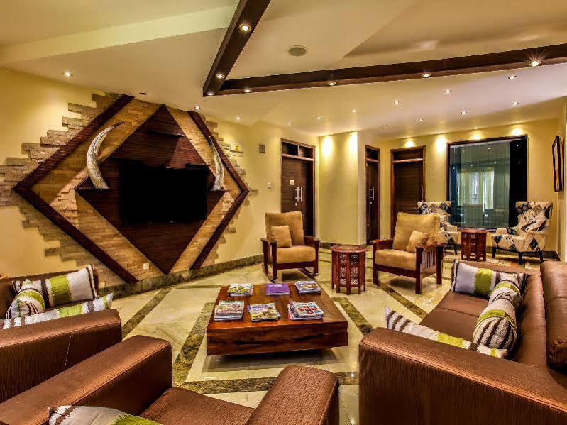 The Monarch Hotel Найроби Екстериор снимка