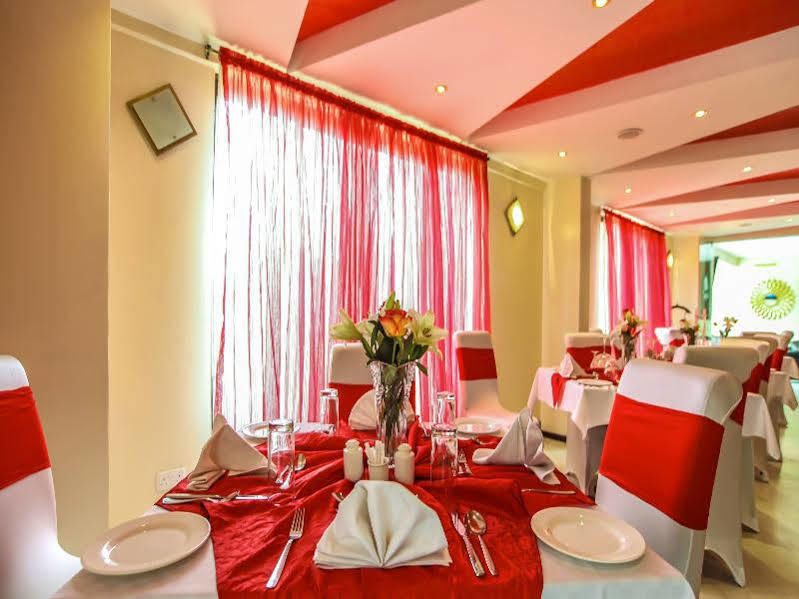 The Monarch Hotel Найроби Екстериор снимка