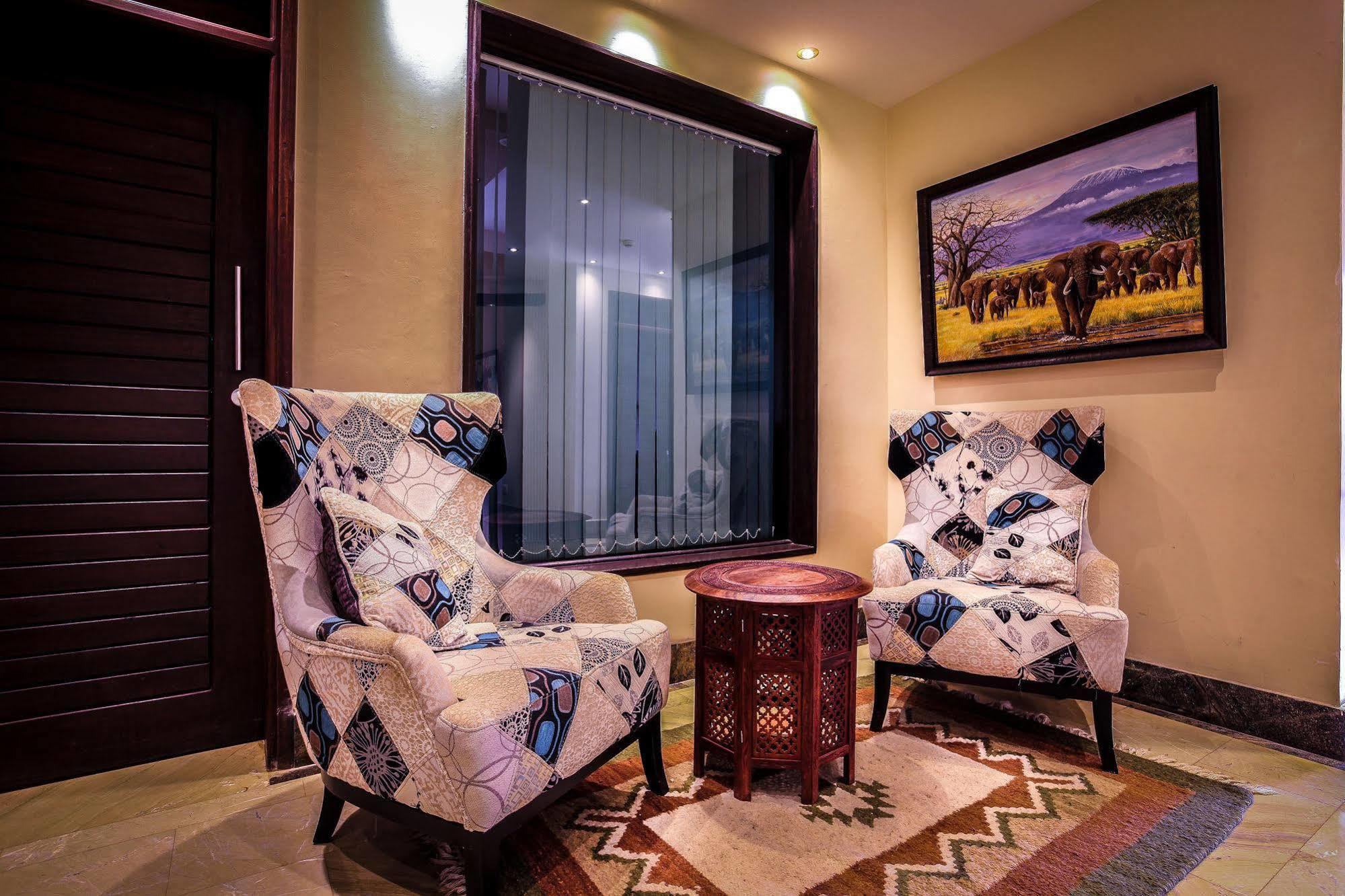 The Monarch Hotel Найроби Екстериор снимка