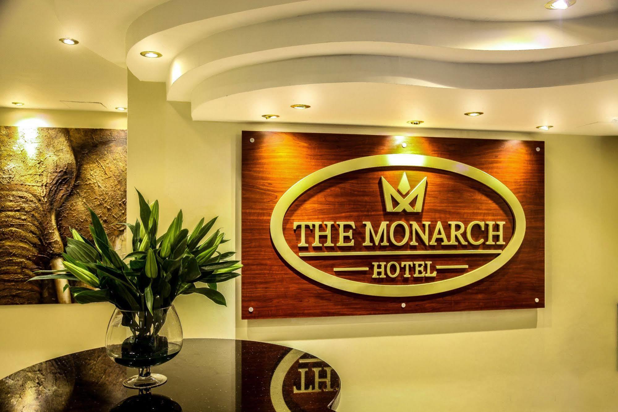 The Monarch Hotel Найроби Екстериор снимка